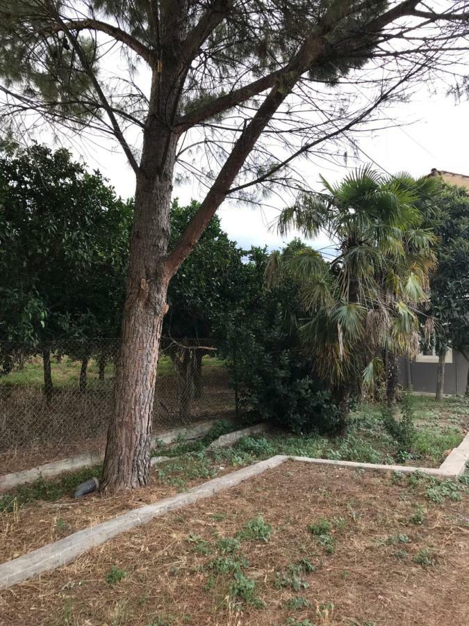Taygetos Apartment Sparta Luaran gambar