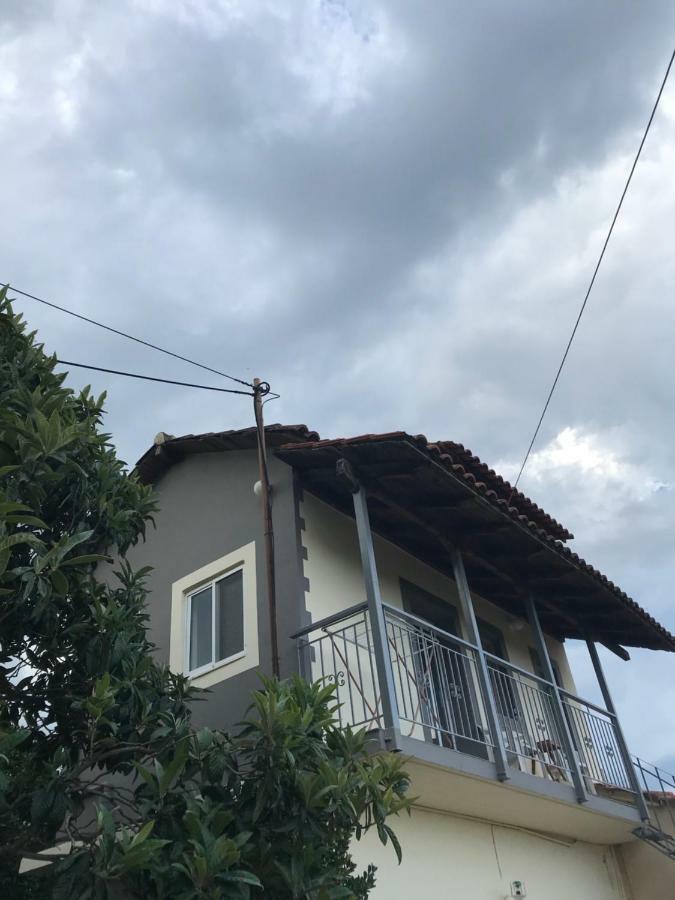 Taygetos Apartment Sparta Luaran gambar
